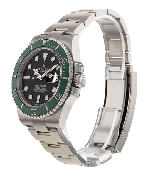 Rolex Submariner Starbucks